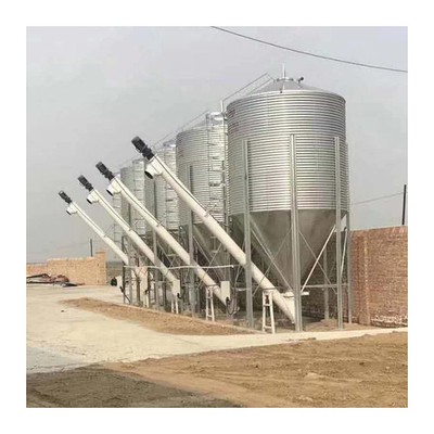 Silo d'acciaio del piccolo grano del riso del silo di stoccaggio del grano da vendere